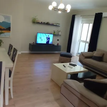 Daire Piazza_apartments_tirana *